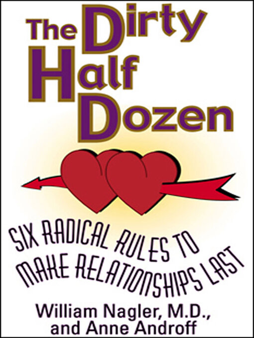 Title details for The Dirty Half Dozen by William Nagler - Available